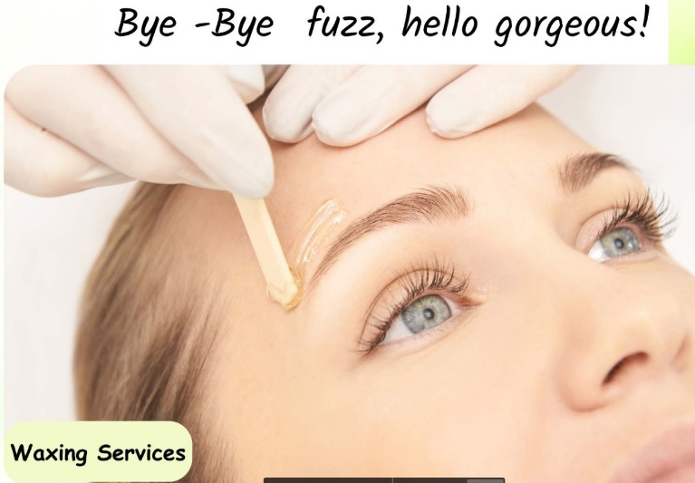 NAIL LOUNGE - Eyebrow & Eyelash Enhancements